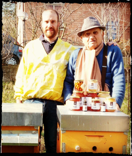 io e il nonno lello